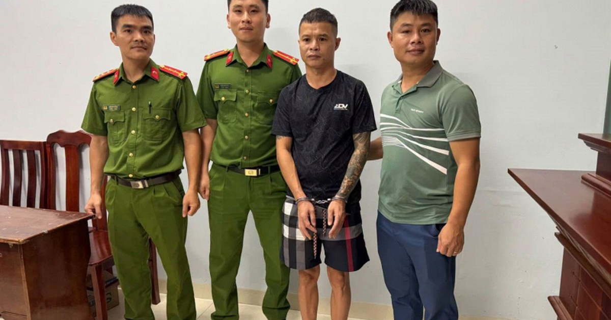 Bắt Nguyễn Kim Trọng SN 1984 về tội đánh bạc