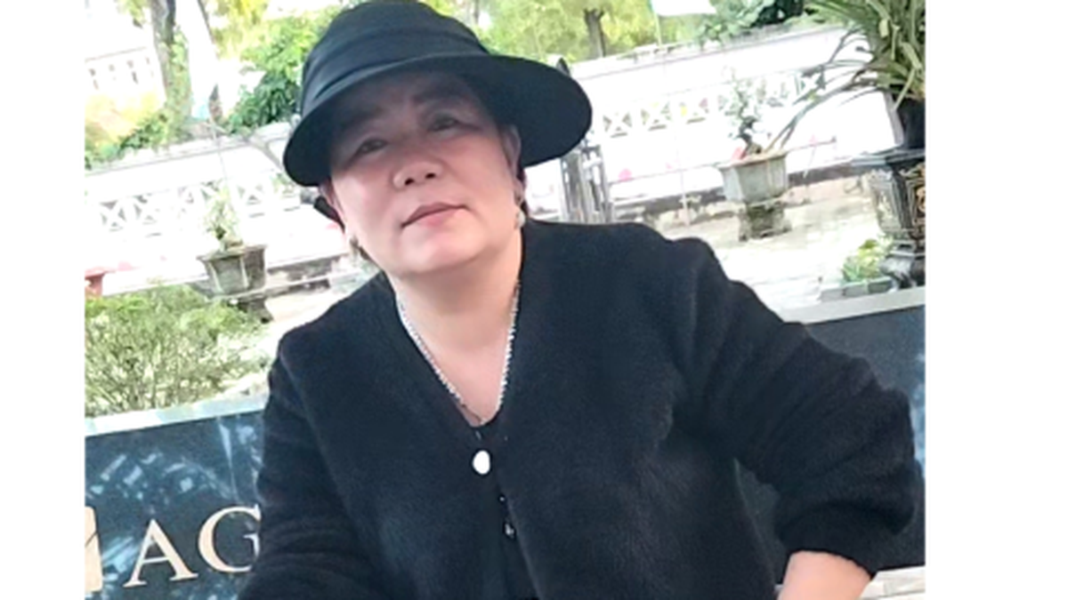Công an truy tìm bà Lê Thị Kim Phượng SN 1977