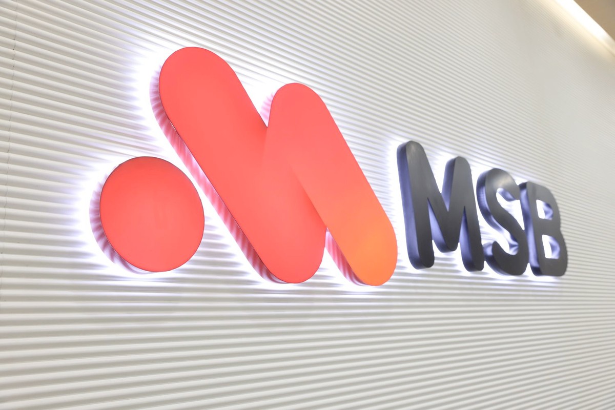 MSB chốt quyền chia 624 triệu cổ phiếu thưởng