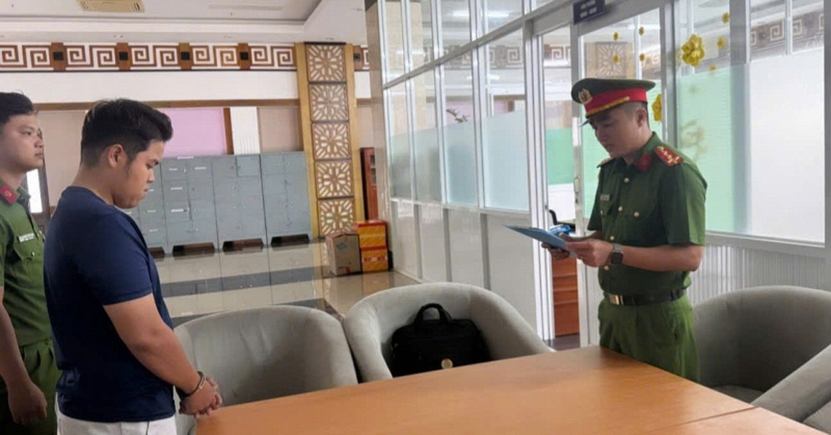 Ra quyết định khởi tố Lý Minh Chiến SN 2006
