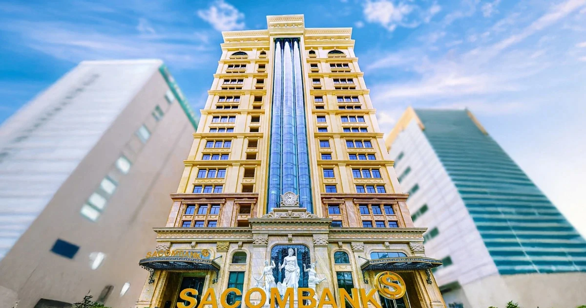 Sacombank chủ động giảm 2% lãi suất cho vay để hỗ trợ doanh nghiệp