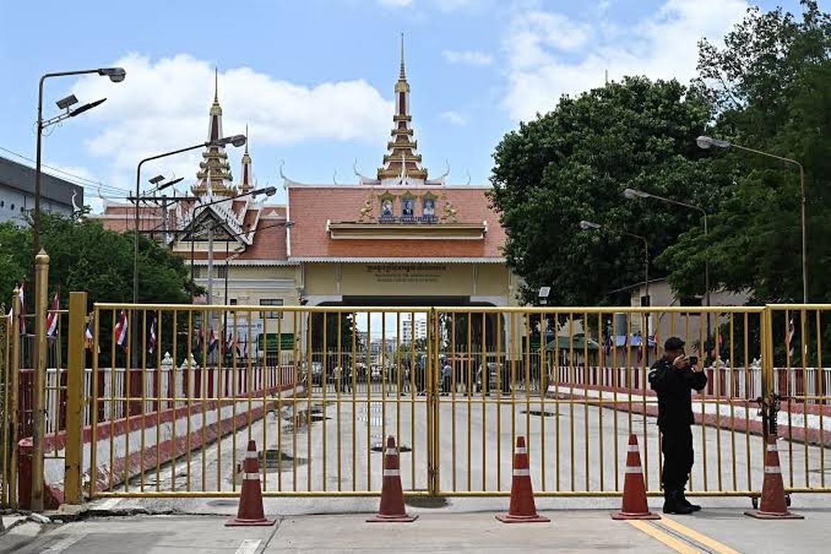 Biên giới với Thái Lan vẫn đóng, Campuchia bất ngờ công bố con số 1,6 tỷ USD