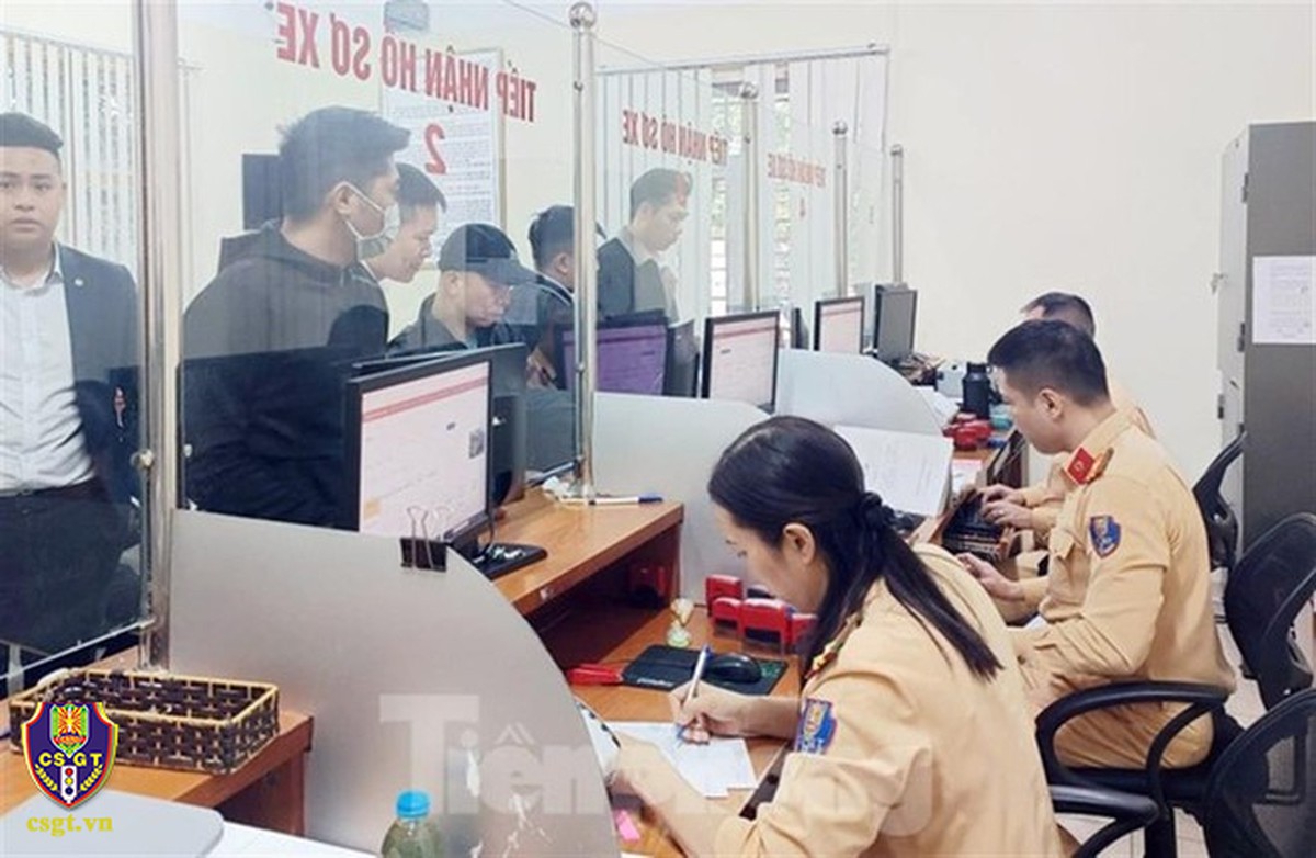 Các quy định mới đã chính thức có hiệu lực, tất cả lái xe cần biết