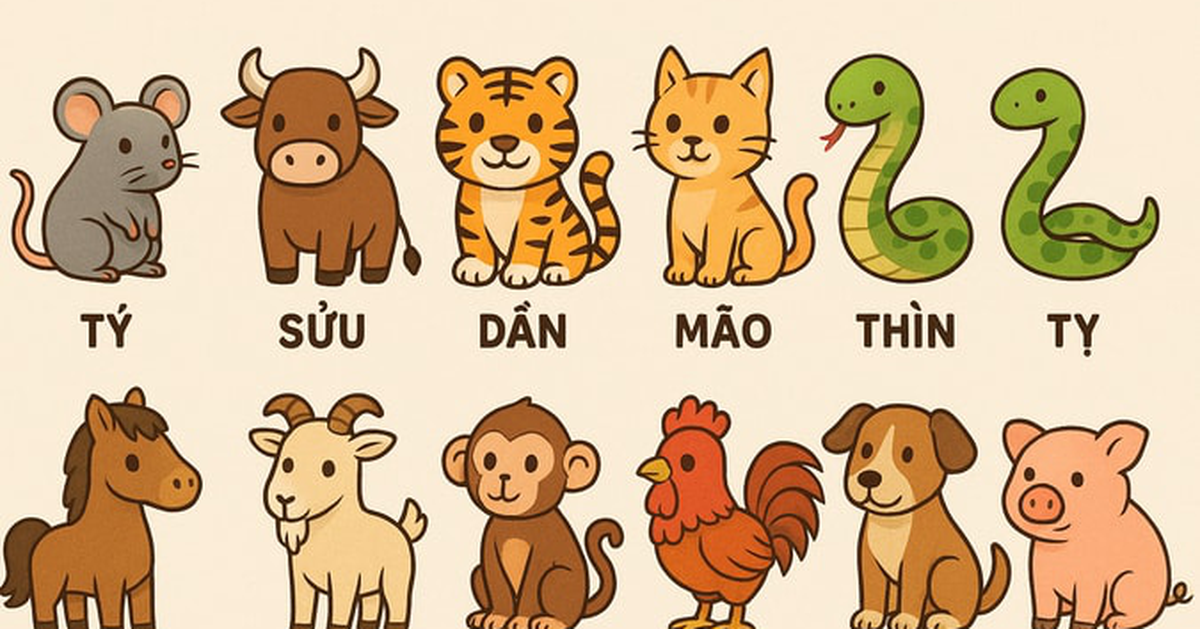 4 con giáp có tài vận bùng nổ nhất trong tháng 7 âm