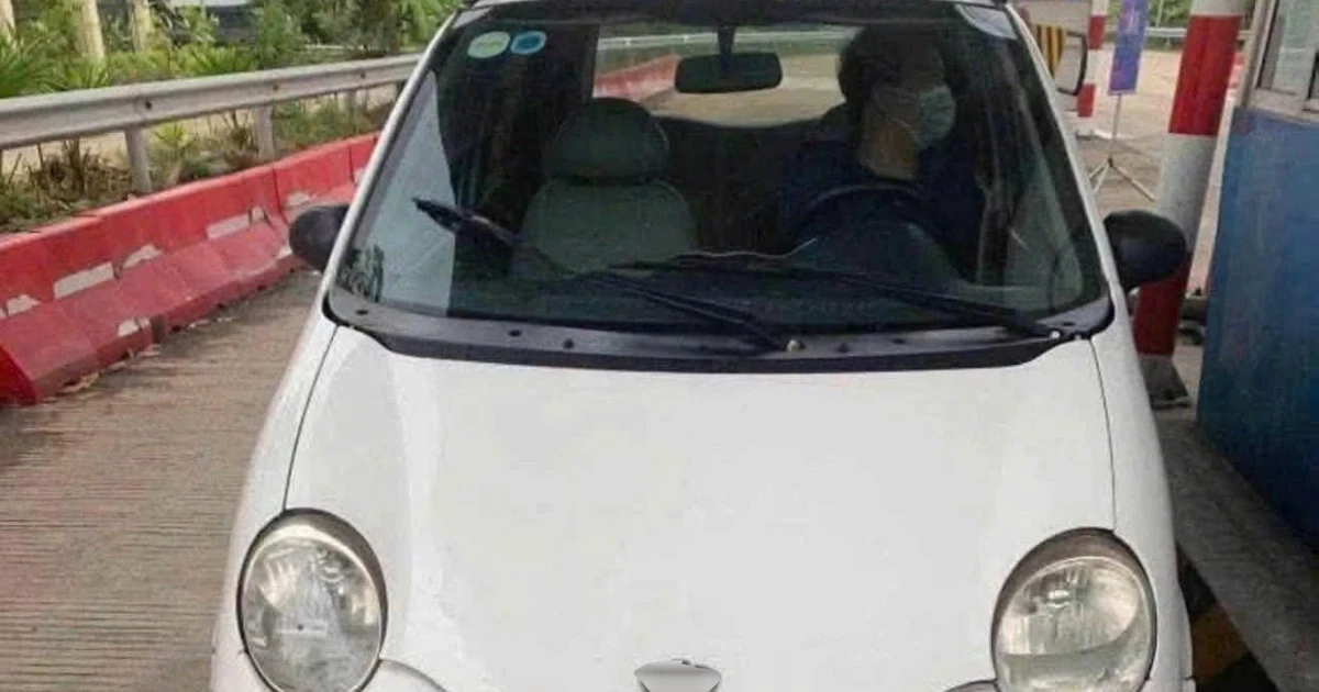 Vụ xe Matiz "cỏ" dính phạt nguội gần 500 triệu: Bỏ xe cũng không thể thoát phạt