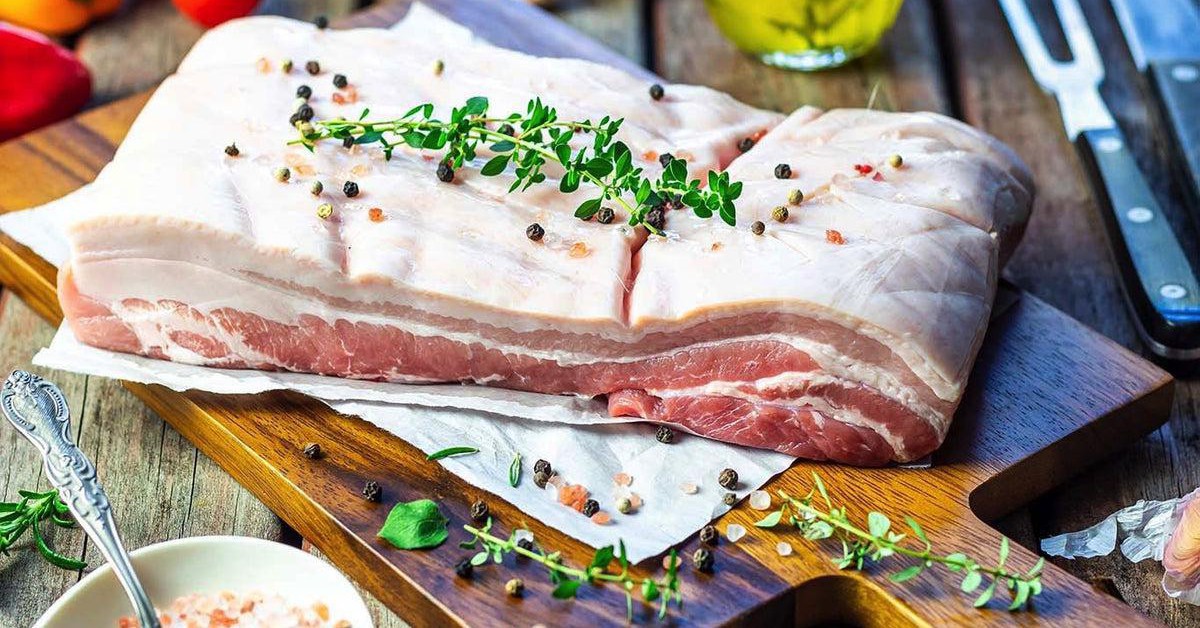 4 phần thịt lợn người sành ăn thường chọn: Vừa ngon vừa bổ