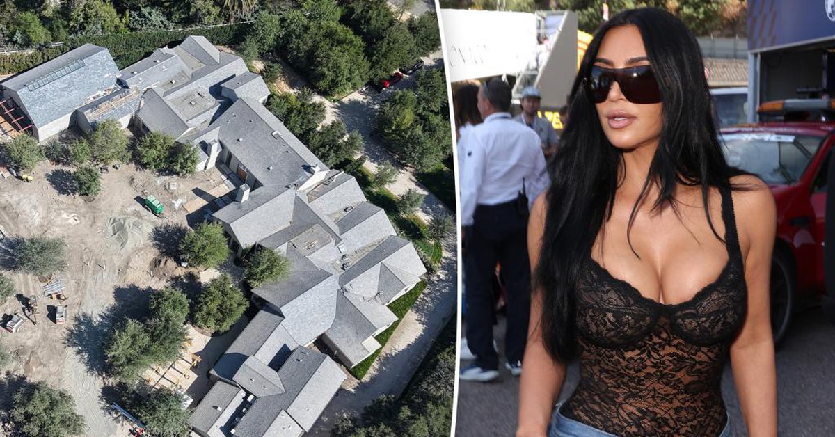 Kim Kardashian bị trộm ghé thăm biệt thự hơn 1500 tỷ đồng