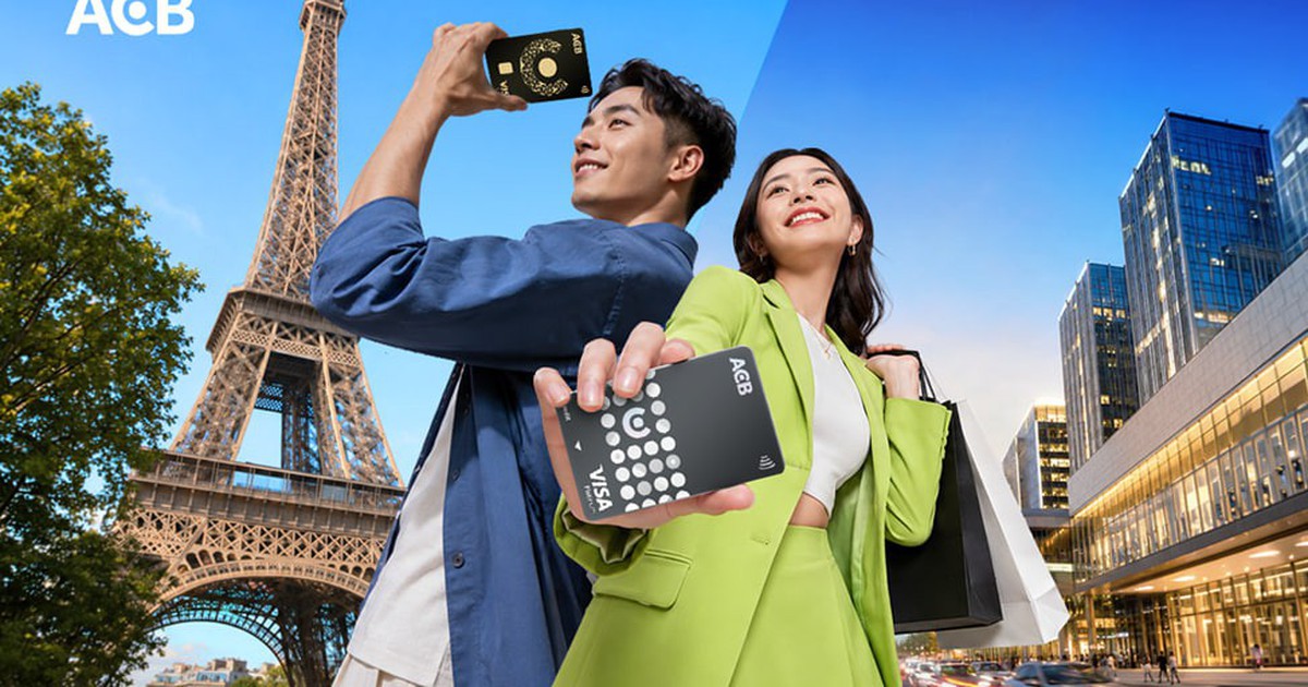 ACB mách bạn dòng thẻ phù hợp với nhu cầu chi tiêu: ACB Visa Signature hay ACB Visa Platinum?