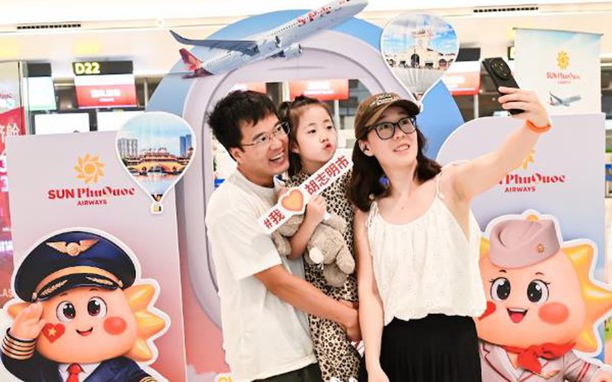 Sun PhuQuoc Airways thêm lựa chọn khám phá Việt Nam cho du khách Tây Nam Trung Quốc