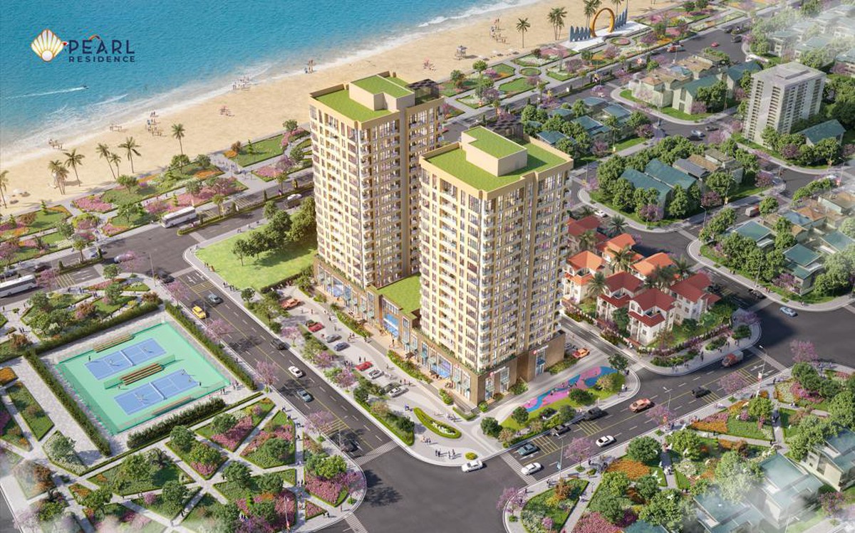 5 lợi thế then chốt tạo sức hút đầu tư của Pearl Residence tại Cửa Lò