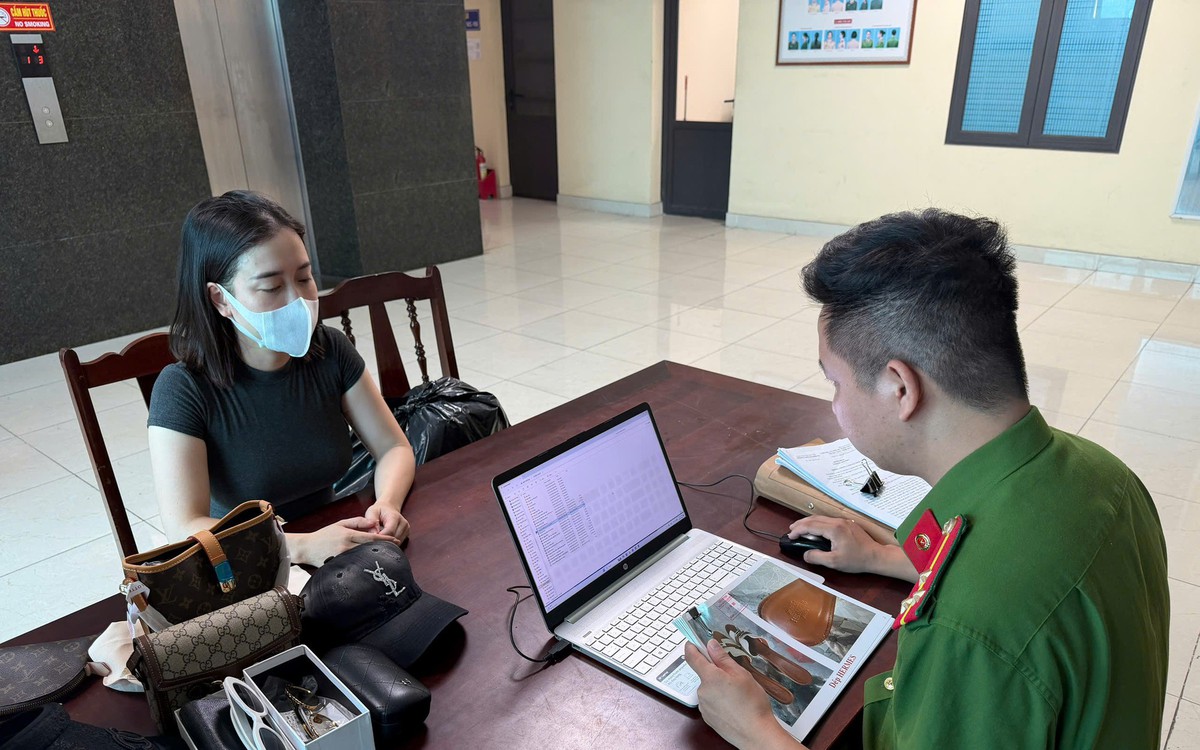 Ra quyết định khởi tố chủ hộ kinh doanh Đỗ Quý Giang SN 1990