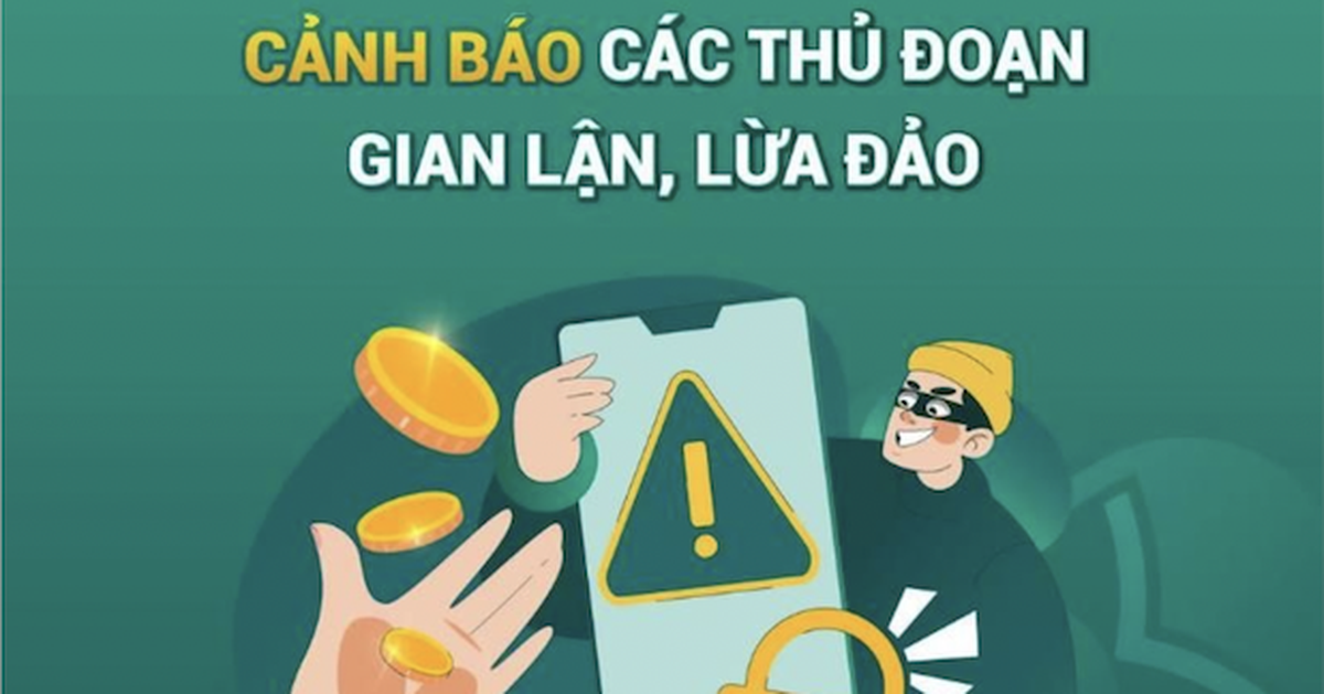 Ngân hàng lớn nhất hệ thống cảnh báo