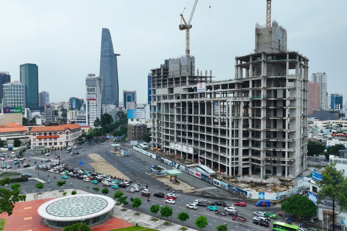 Nữ Chủ tịch sinh năm 1993 tiếp quản công ty sở hữu dự án 500 triệu USD tại khu tứ giác Bến Thành