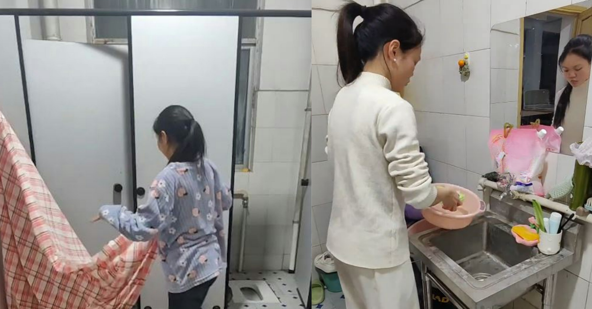 Nhân viên bán hàng SN 2006 thuê nhà vệ sinh 190.000 để tiết kiệm, giờ thế nào?