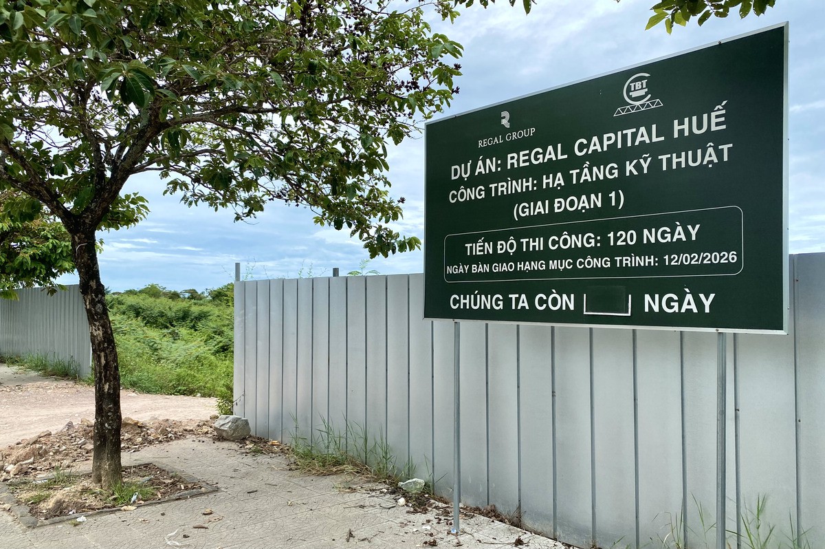 Dự án khu dân cư 700 tỷ đồng dang dở sau quyết định thu hồi đất