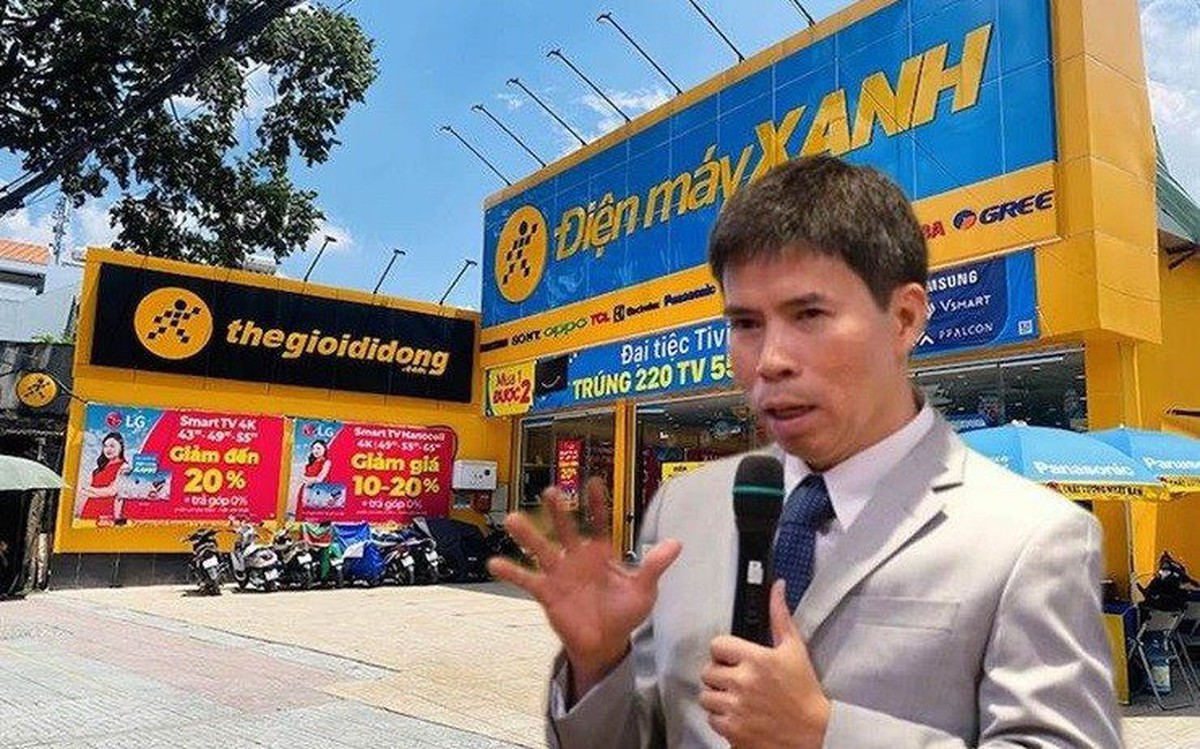 “Ông chủ” của 7.000 cửa hàng Thế Giới Di Động, Điện Máy Xanh, Bách Hóa Xanh, An Khang… kiếm bao nhiêu tiền mỗi ngày?
