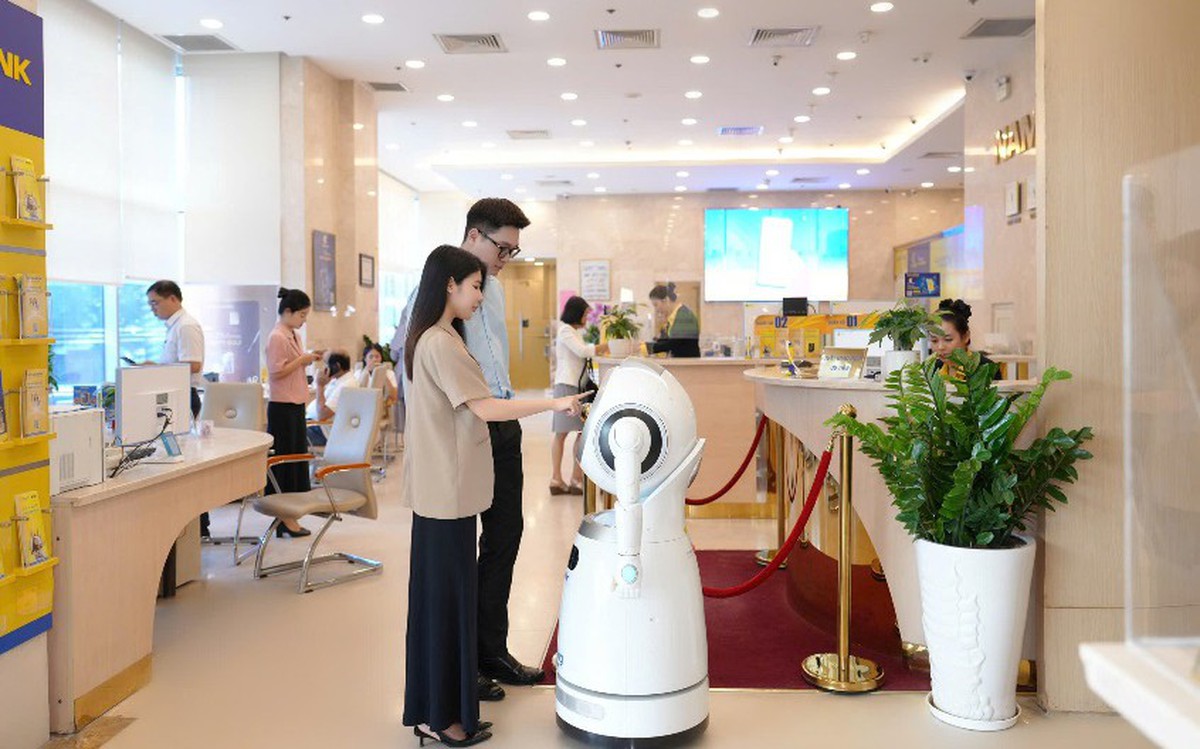 Nam A Bank: lợi nhuận 6 tháng tăng 25% và hướng tới các mục tiêu tăng trưởng mới