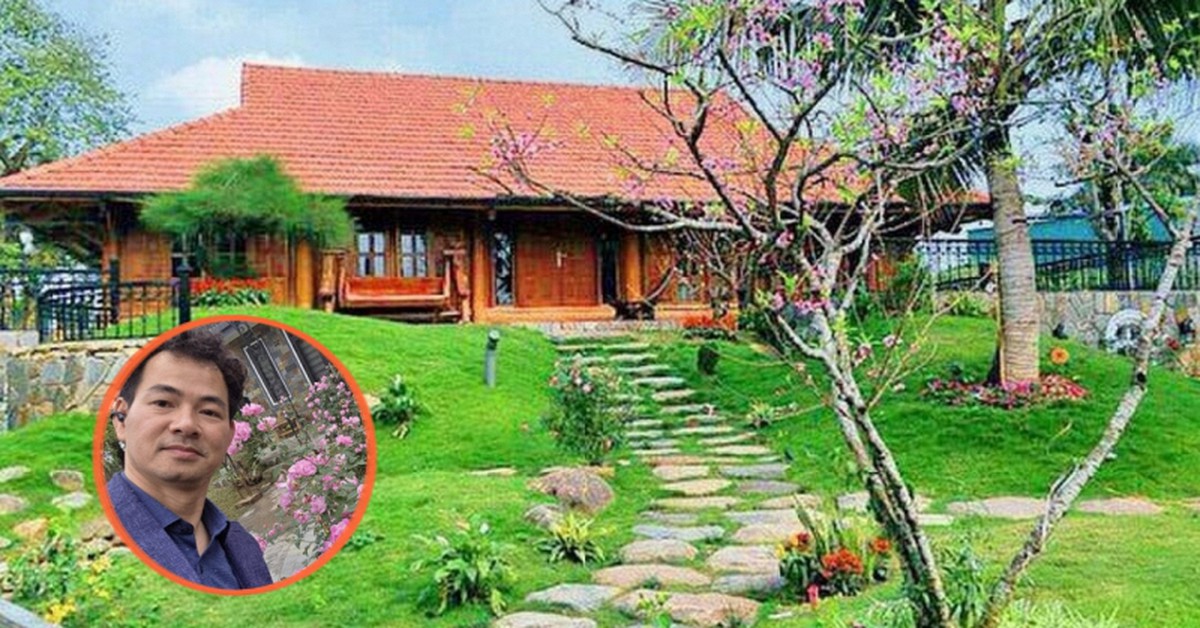 Thứ quý giá trong biệt phủ của Cục trưởng Xuân Bắc