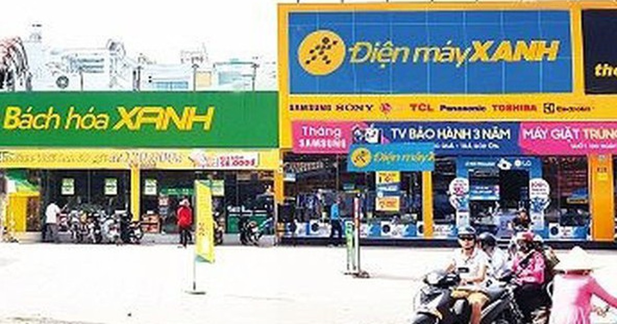 Bình quân Bách Hóa Xanh mở 117 cửa hàng mỗi tháng, mạng lưới bán lẻ của MWG lớn đến đâu?