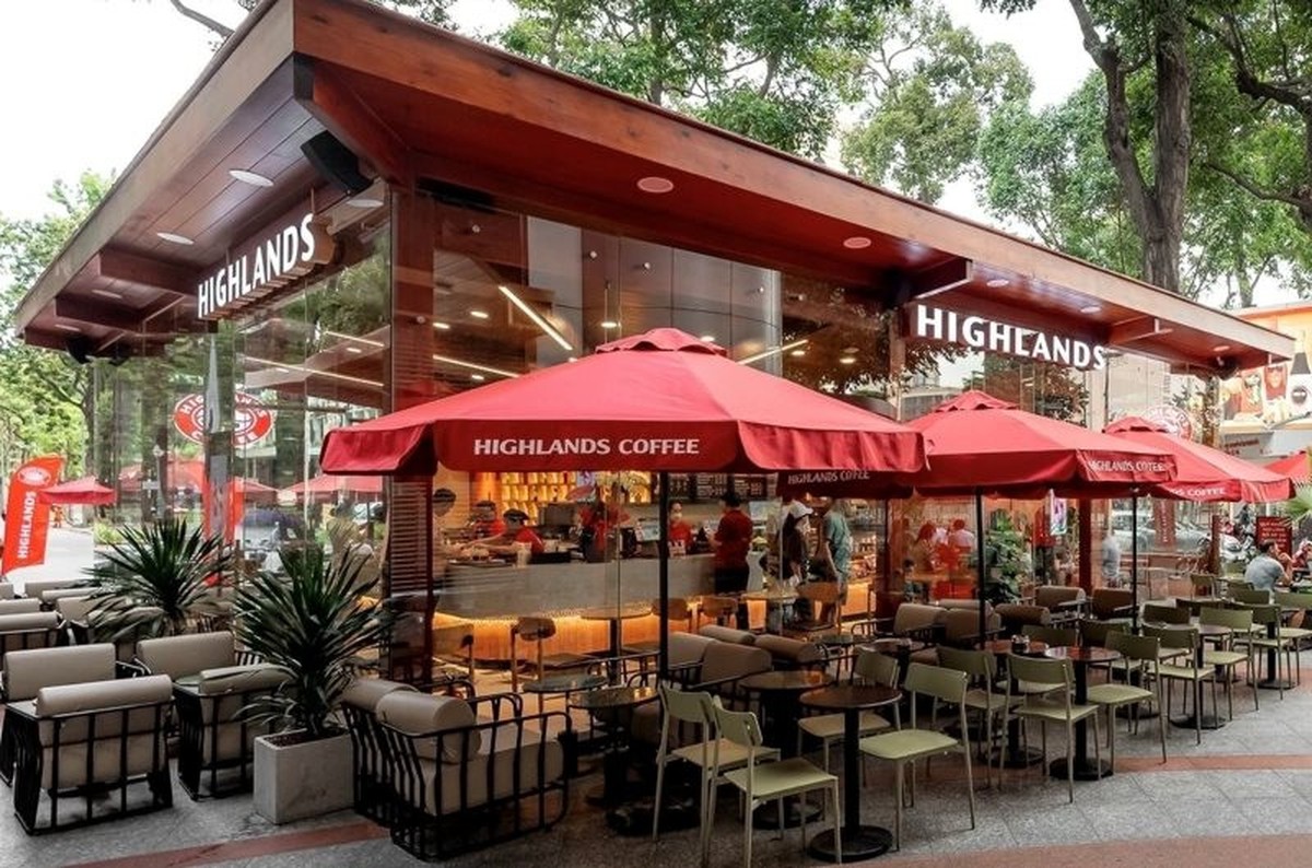 Highlands Coffee báo lợi nhuận tăng 70%, mục tiêu IPO trong quý I/2027