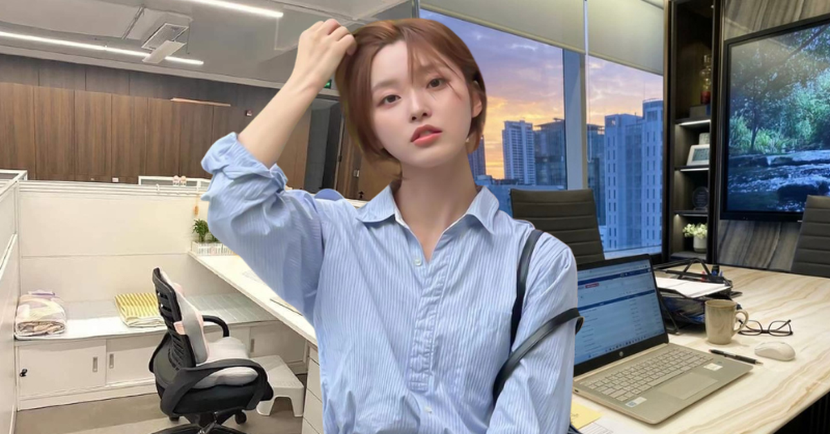 Tình trạng đáng lo ngại của dân văn phòng