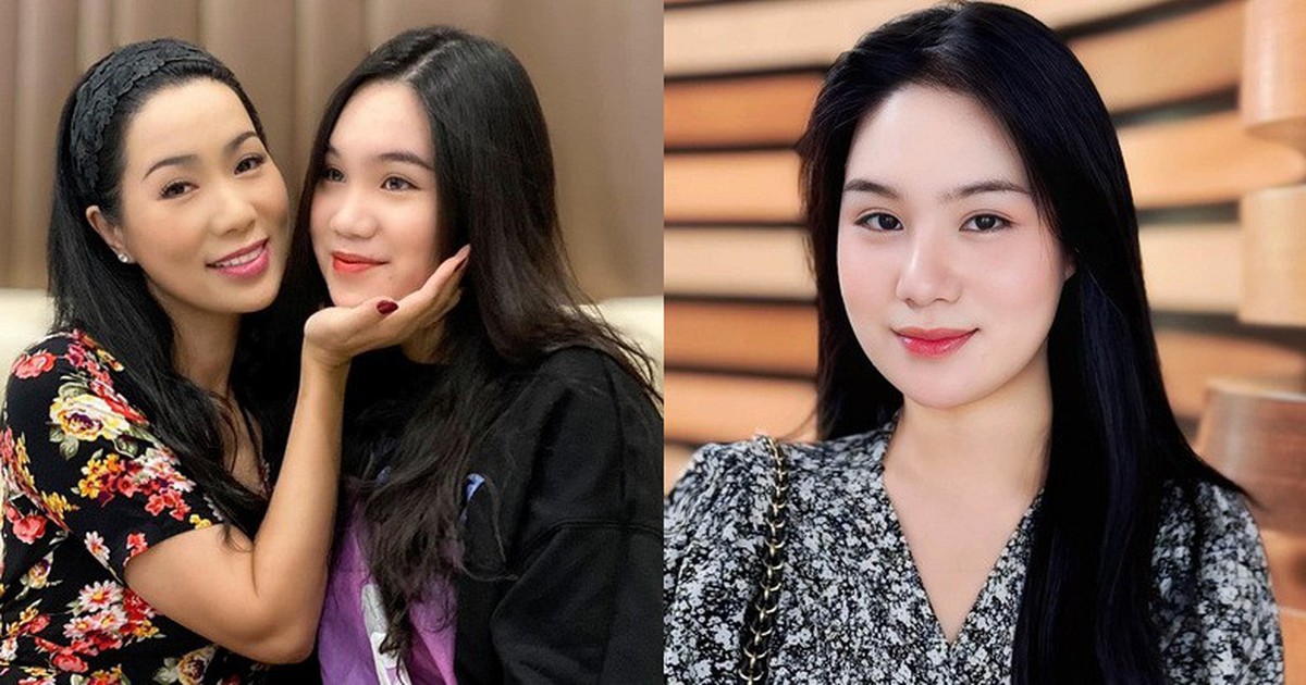 NSND Trịnh Kim Chi chia sẻ 1 câu về con gái lớn, nhiều người thắc mắc: Chị dạy con cách gì mà khéo thế?