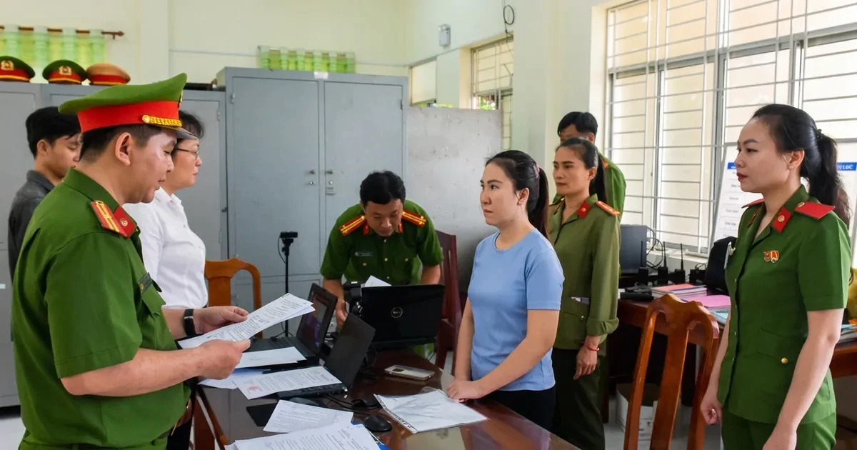 Lừa mượn tiền để đáo hạn ngân hàng, hai vợ chồng chiếm đoạt gần 15 tỷ đồng