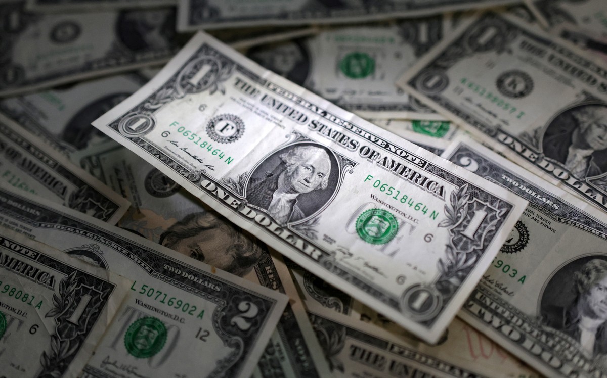 Tỷ giá trung tâm giảm sau chuỗi ngày cao kỷ lục