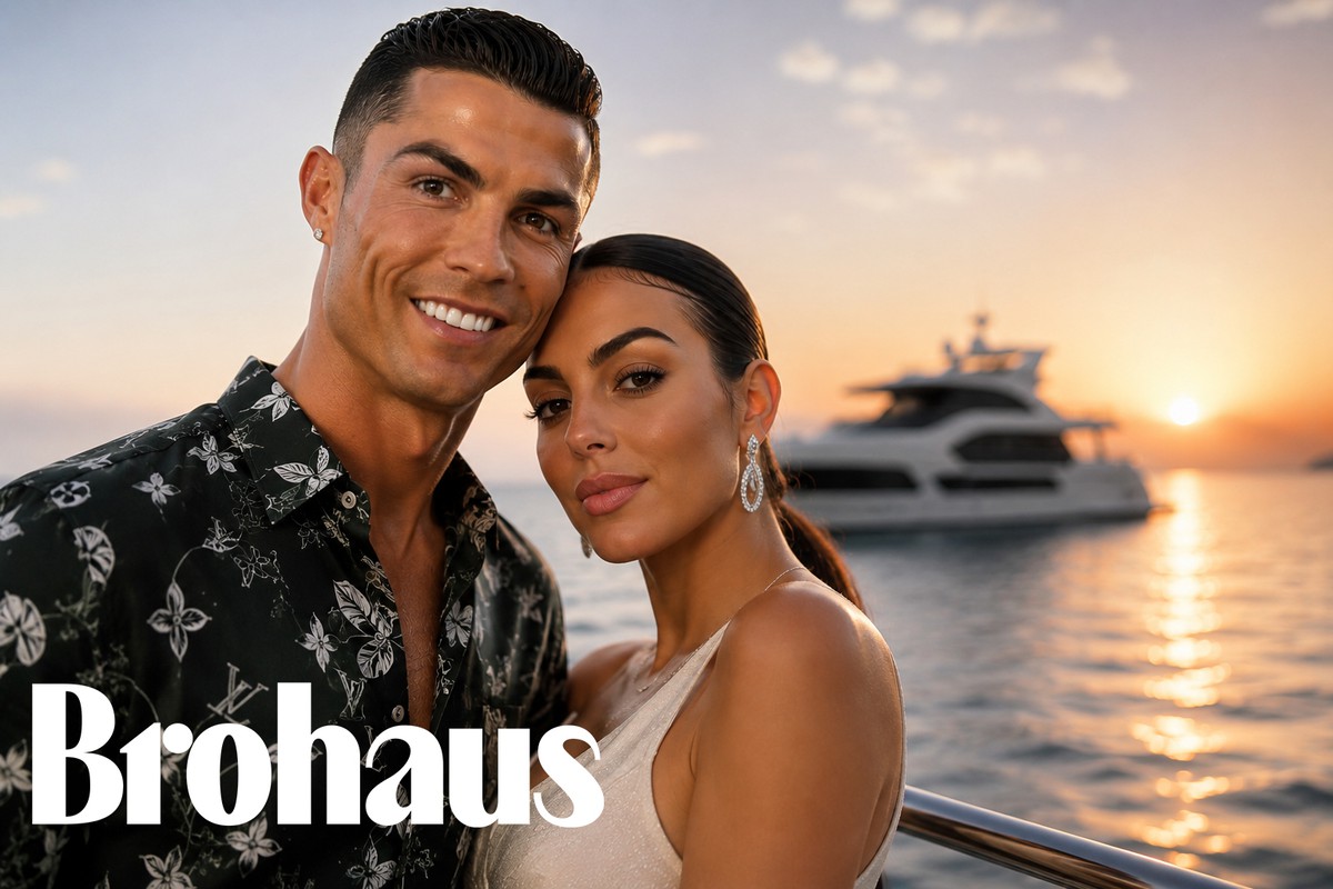 Bên trong "cung điện" hơn 200 tỷ đồng của Ronaldo và vợ, góc nào cũng toát lên sự giàu có