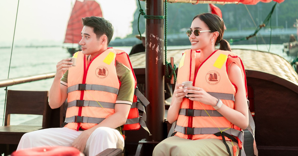 Lần đầu tiên: 111 hoa hậu quốc tế cùng kể câu chuyện về Quảng Ninh, từ di sản Vịnh Hạ Long đến đỉnh non thiêng Yên Tử