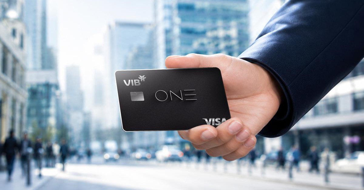 VIB One Card: Một chiếc thẻ, mở ra nhiều lớp đặc quyền