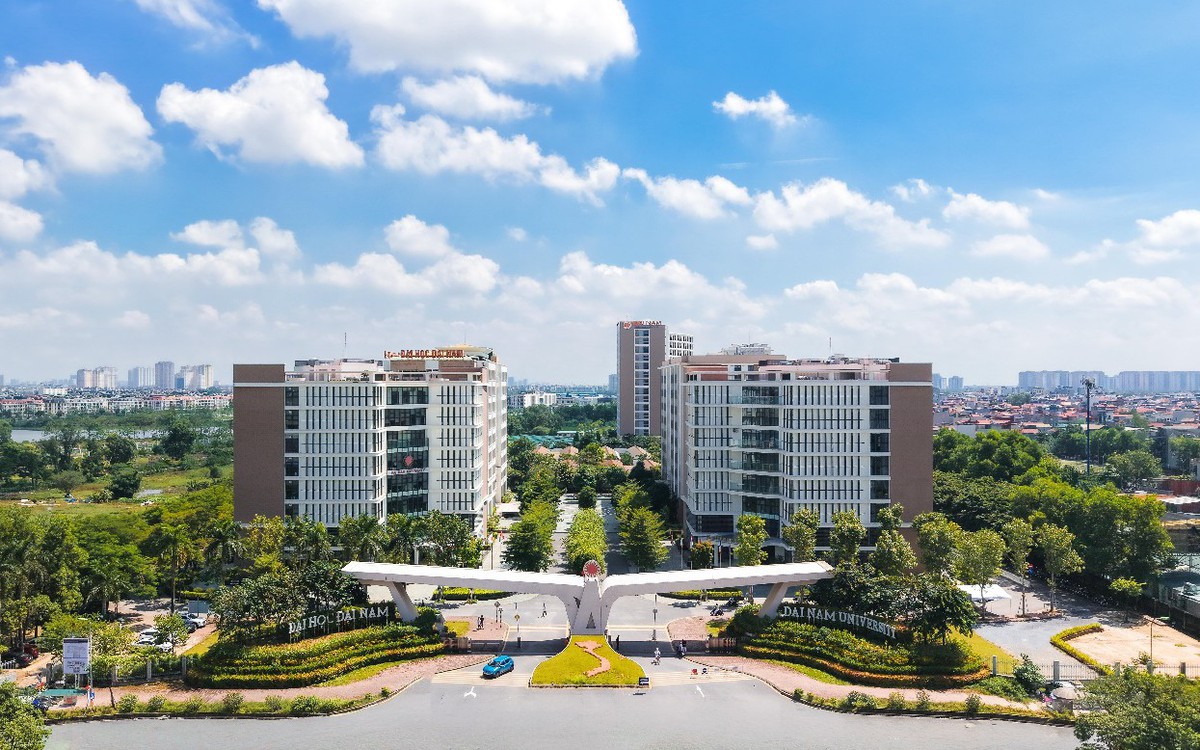 Đại học Đại Nam xét tuyển bổ sung 56 chương trình đào tạo đón đầu xu hướng nguồn nhân lực tương lai