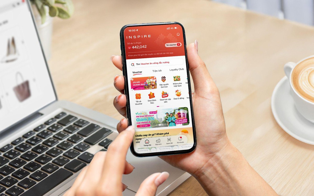 Mỗi tháng, hơn 25 tỷ U-Point được quy đổi từ lợi nhuận Techcombank Sinh Lời Tự Động