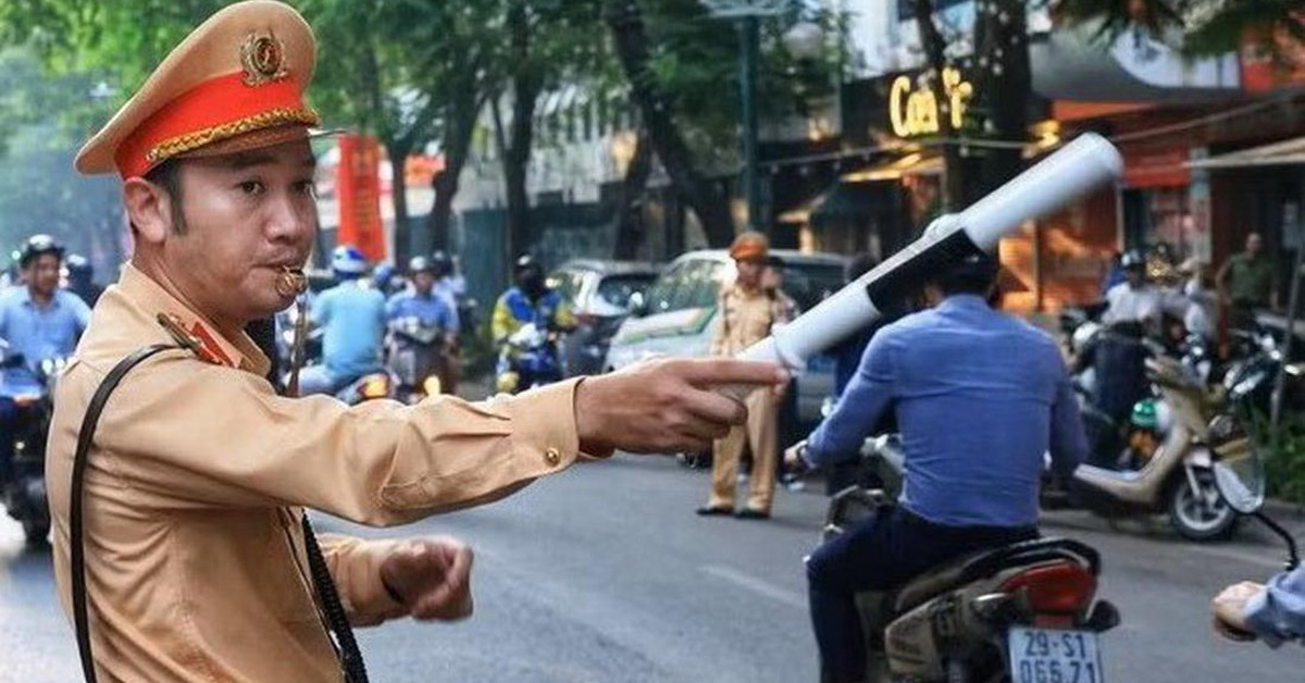 MỚI NHẤT: Nhiều tuyến đường trung tâm Hà Nội thay đổi về chiều di chuyển, người dân cần chú ý