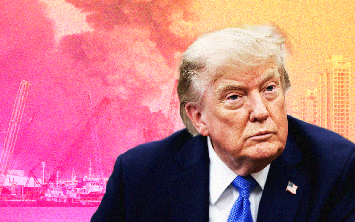 Tổn thất không thể phủ nhận của Mỹ và bài toán nan giải cho ông Trump trước thời điểm trọng yếu