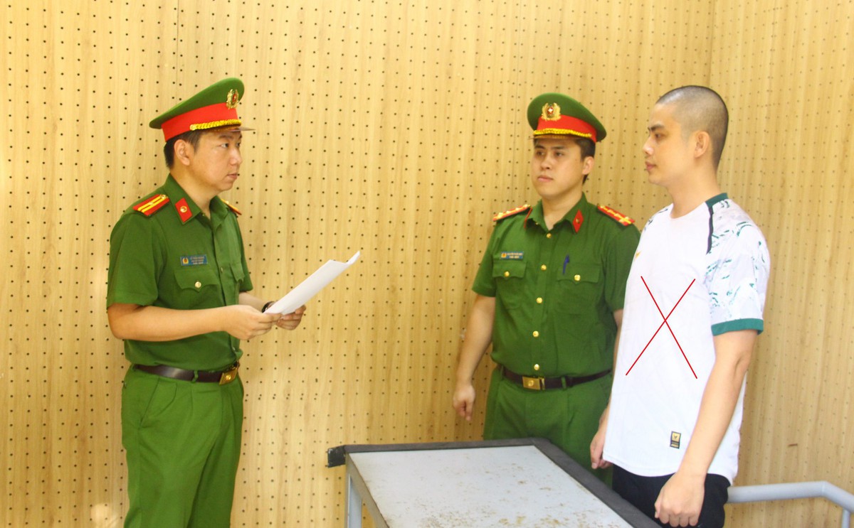 Khởi tố giám đốc Quàng Văn Tân SN 2000