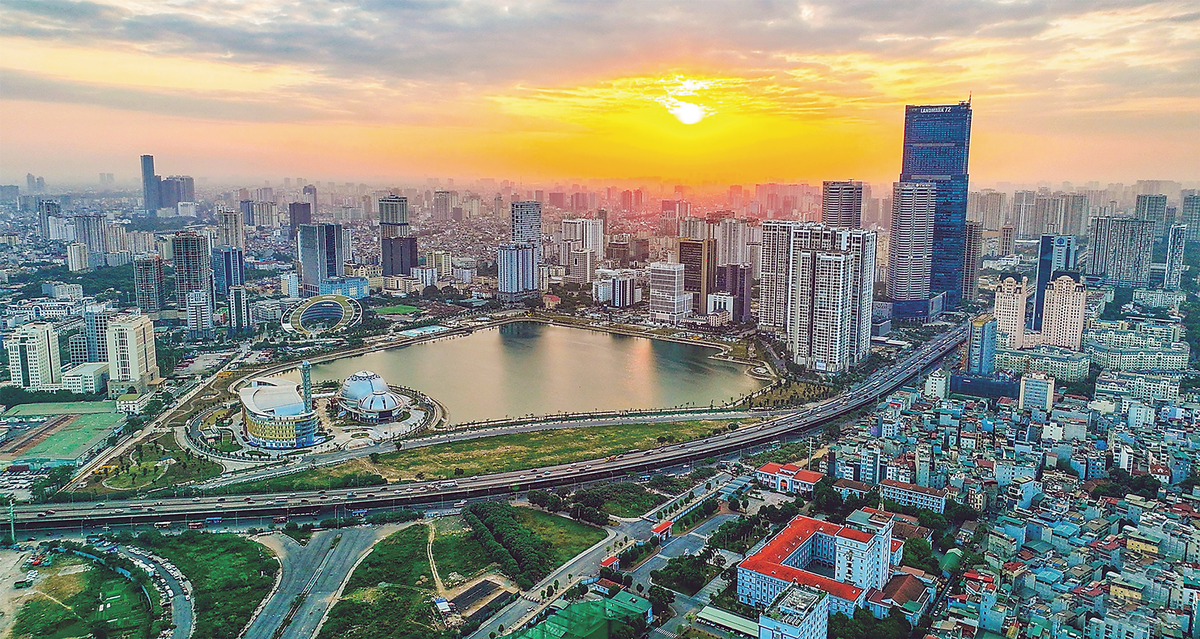Vốn FDI đổ vào bất động sản: Phân khúc nào hưởng lợi?