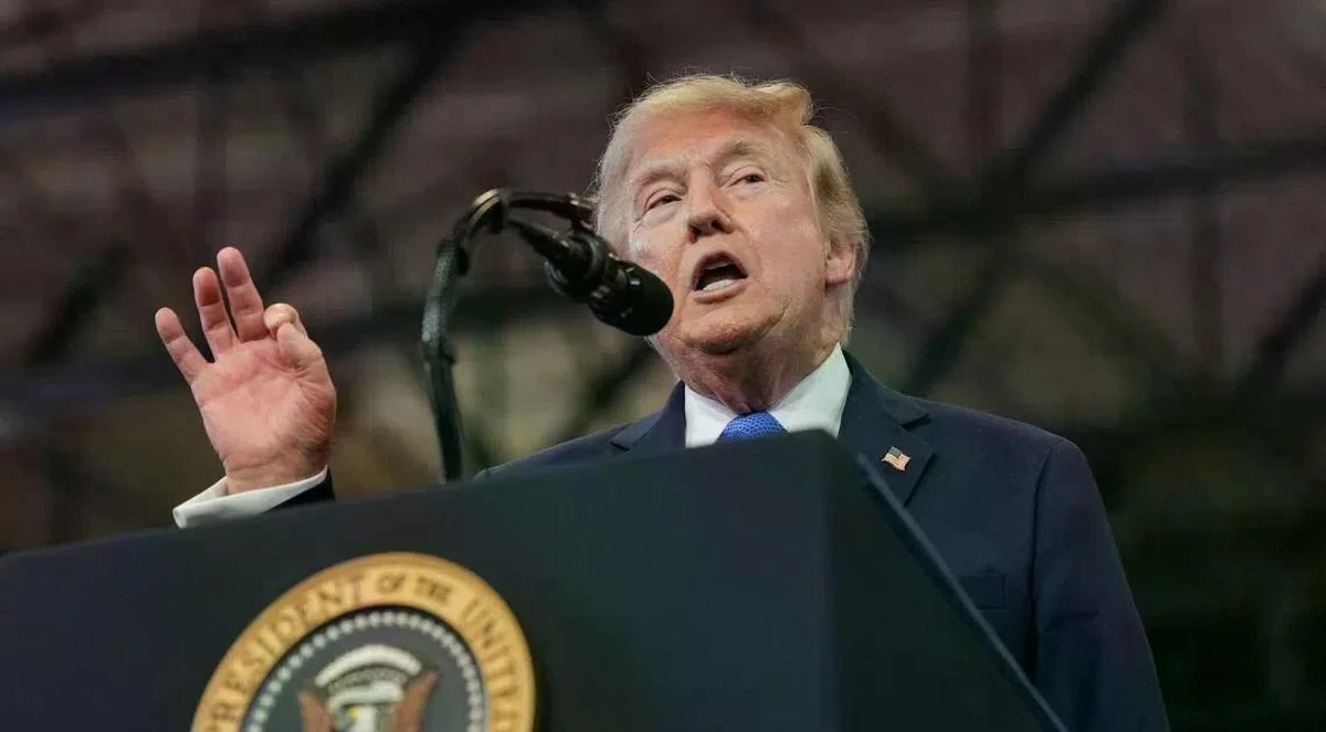 Tổng thống Donald Trump muốn tuyên bố eo biển Hormuz là lãnh thổ Mỹ