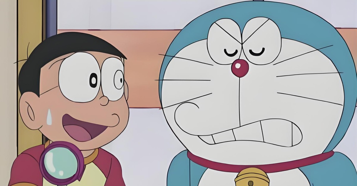 Lý do Doraemon không thể thay thế