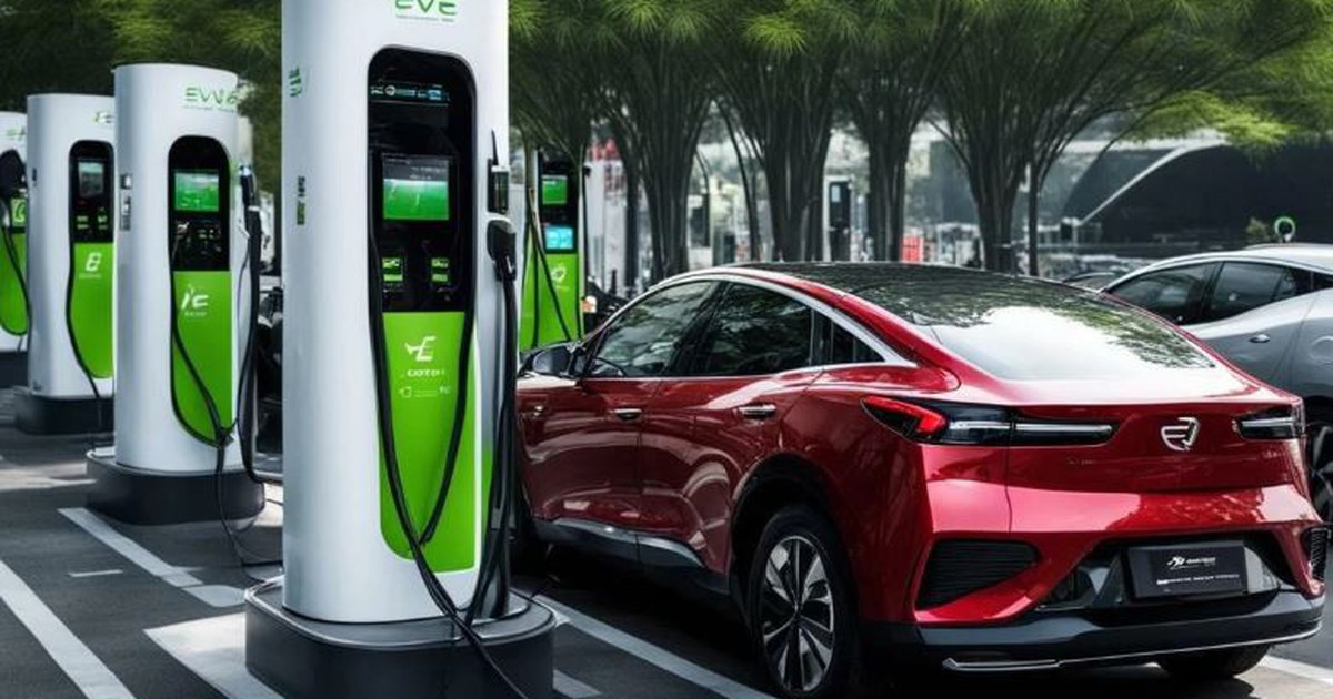 Tượng đài ô tô Nhật Bản lung lay vì xe điện Trung Quốc