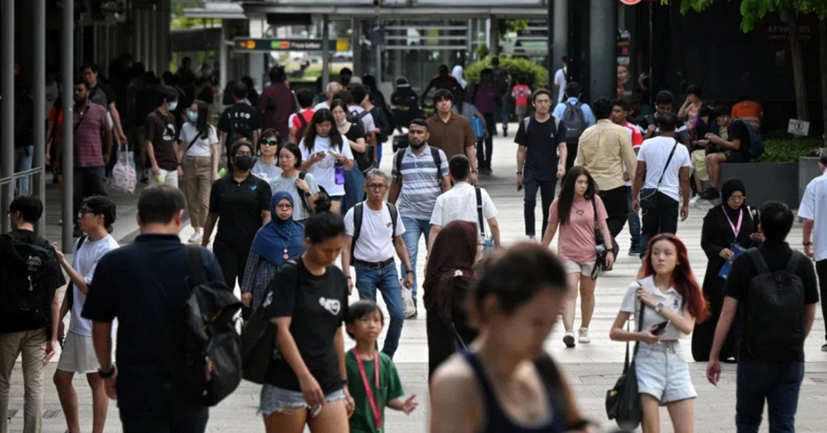 Singapore triển khai gói hỗ trợ chi phí sinh ho...
