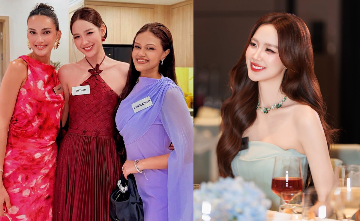 Hoa hậu Bảo Ngọc thể hiện thế nào trong tuần đầu thi Miss World 2026?
