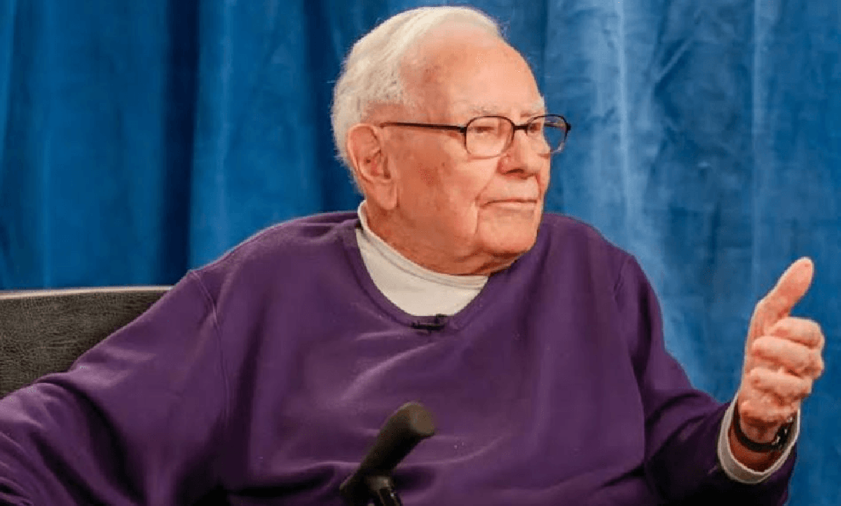 Tập đoàn của Warren Buffett bất ngờ mua 106 triệu cổ phiếu một công ty, tăng 83%, thành khoản đầu tư lớn thứ 3