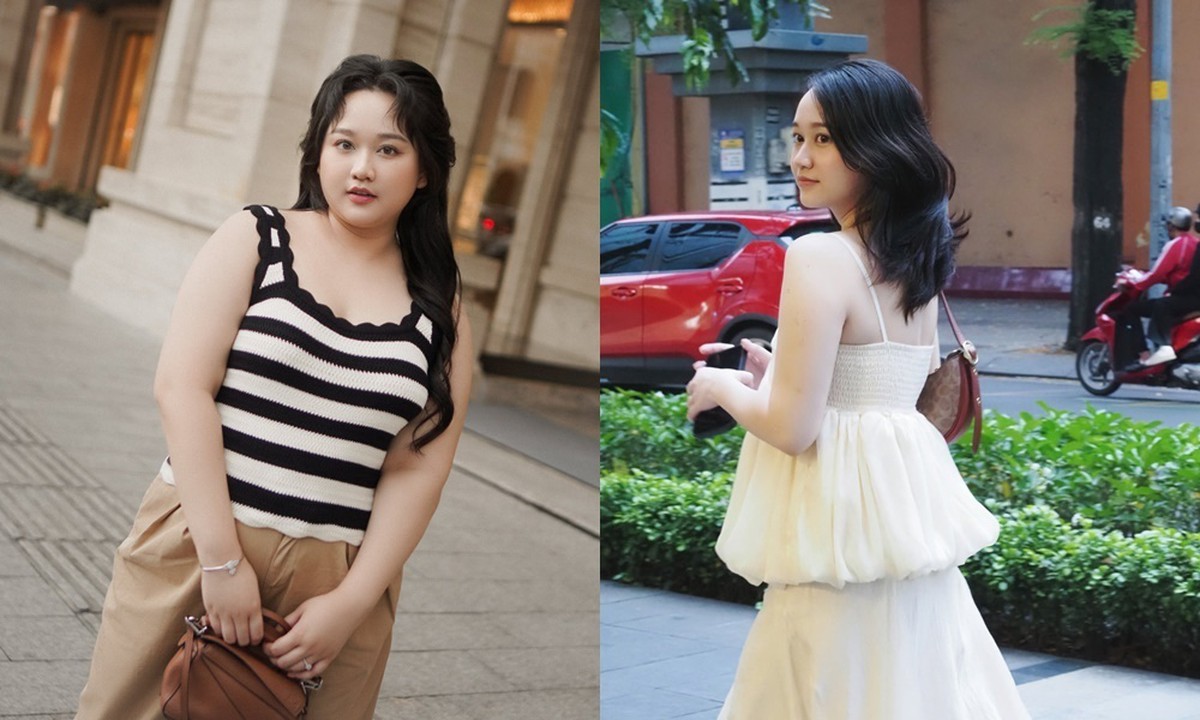 Ngỡ ngàng diện mạo diễn viên Trúc Anh "Mắt biếc" sau khi giảm hơn 20kg