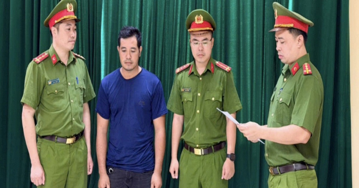 Khởi tố giám đốc và kế toán một công ty có tiếng
