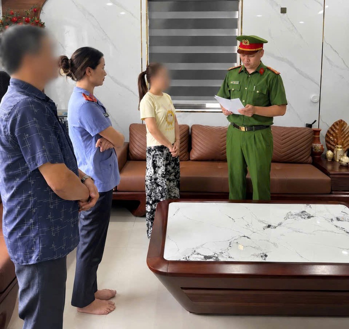 Quảng Ninh: Khởi tố nhóm đối tượng làm giả hồ sơ chiếm đoạt suất mua nhà ở xã hội