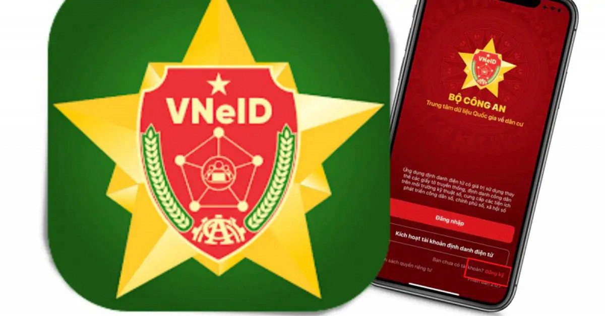 Công an có thông báo quan trọng liên quan đến VNeID: Người dân cần chú ý