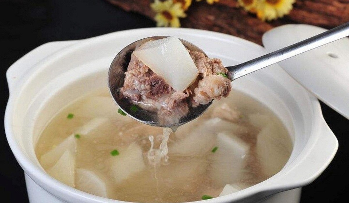Lời khuyên cho các gia đình thường xuyên nấu canh