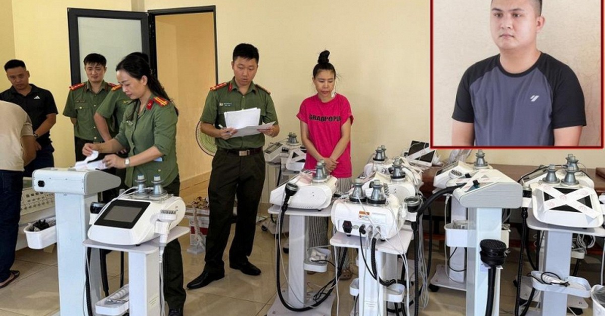 Đường dây khám xương khớp, lừa đảo 9 tỷ đồng: Thủ đoạn của kỹ thuật viên xoa bóp Vi Văn Đông