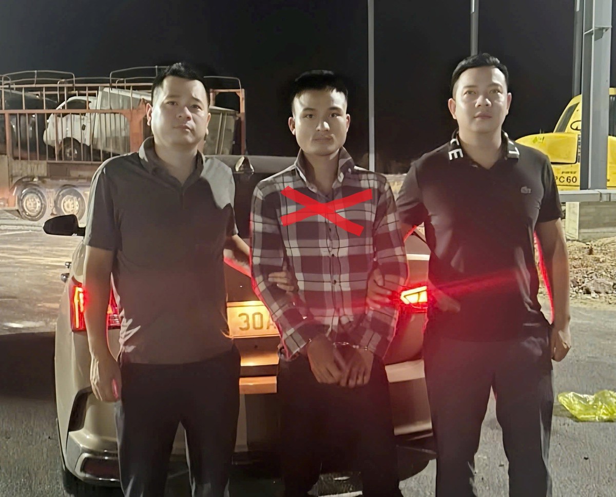 Công an Hải Phòng bắt giữ Nguyễn Viết Thái SN 2002